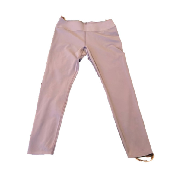 UNIQLO Leggings Coral Size Large - Picture 1 of 8